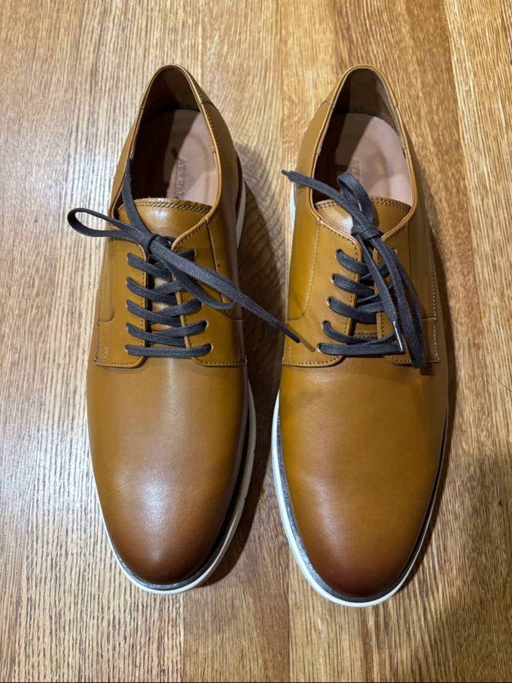 Allen Edmonds Carson Hybrid Derby